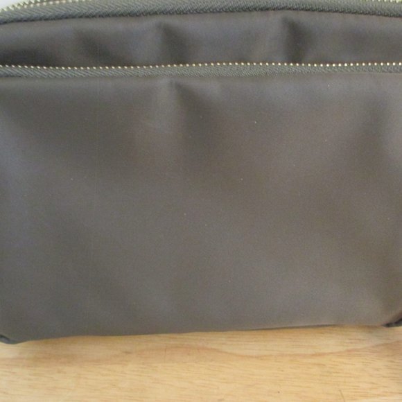 MINICAT RFID Blocking Small Travel Crossbody Purse, Nylon, Brown, 8 CC slots - Picture 10 of 16